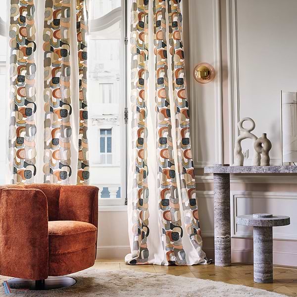 Convoitise Stof-Casamance-Selected-Wallpapers-Interiors