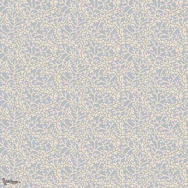 Coral behang-Sandberg-Light Blue-Rol-Selected Wallpapers-Interiors