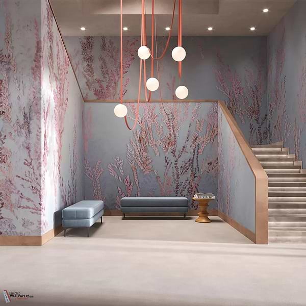 Coraline behang-Tecnografica-Selected Wallpapers-Interiors
