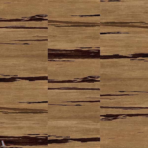 Cork behang-Masureel-Mokka-Paneel A-260 cm-Selected Wallpapers-Interiors