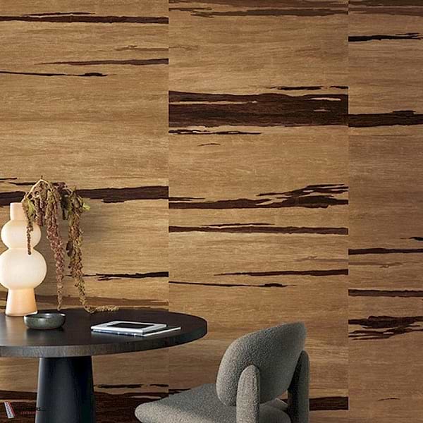 Cork behang-Masureel-Selected Wallpapers-Interiors