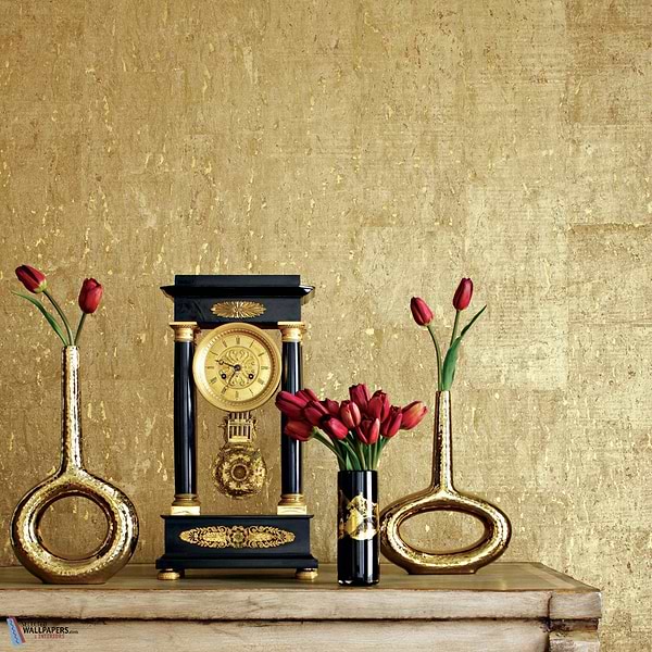 Cork behang-Thibaut-wallpaper-behang-Tapete-wallpaper-Selected Wallpapers