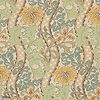 Cornflower behang-Morris & Co-Lemon/Sage-Rol-Selected Wallpapers-Interiors