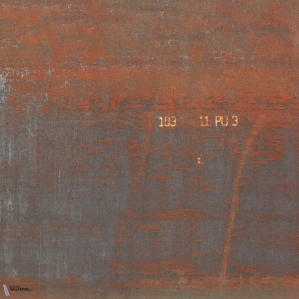 Corrosion behang-Masureel-Rust-Paneel-260 cm-Selected Wallpapers-Interiors