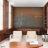 Corrosion wallpaper-Masureel-Selected Wallpapers-Interiors
