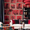 Cotton Club behang-Mind the Gap-Selected Wallpapers-Interiors