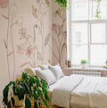 Country Side behang-Coordonne-Selected Wallpapers-Interiors