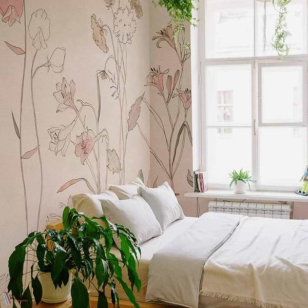 Country Side behang-Coordonne-Selected Wallpapers-Interiors