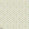 Court buttons behang-GP&J Baker-Blue/green-Rol-Selected Wallpapers-Interiors
