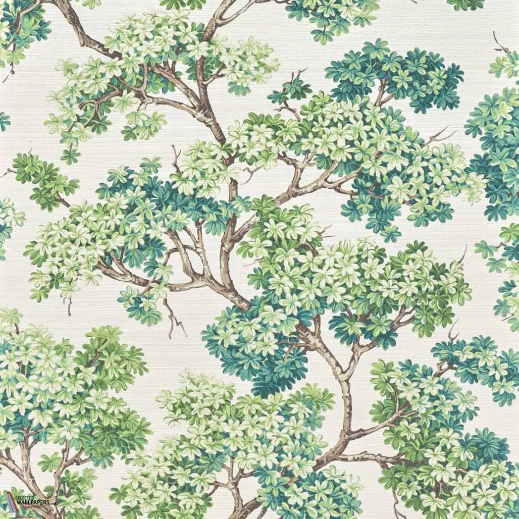 Courtine behang-Pierre Frey-Vegetal-Meter (M1)-Selected Wallpapers-Interiors