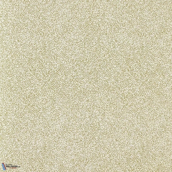 Craquelin-Pierre Frey-wallpaper-behang-Tapete-wallpaper-Ocre-Rol-Selected Wallpapers