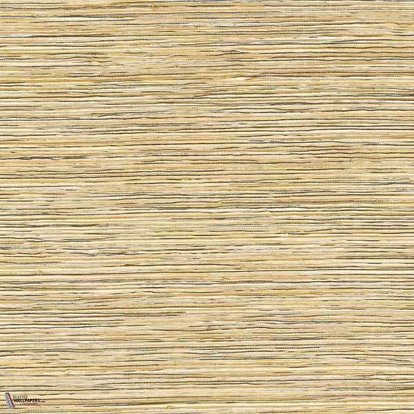 Crin de Soie Mural behang-CMO Paris-Naturel-Meter (M1)-Selected Wallpapers-Interiors