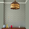 Crivelli Trellis behang-Behang-Farrow & Ball-Selected Wallpapers & Interiors