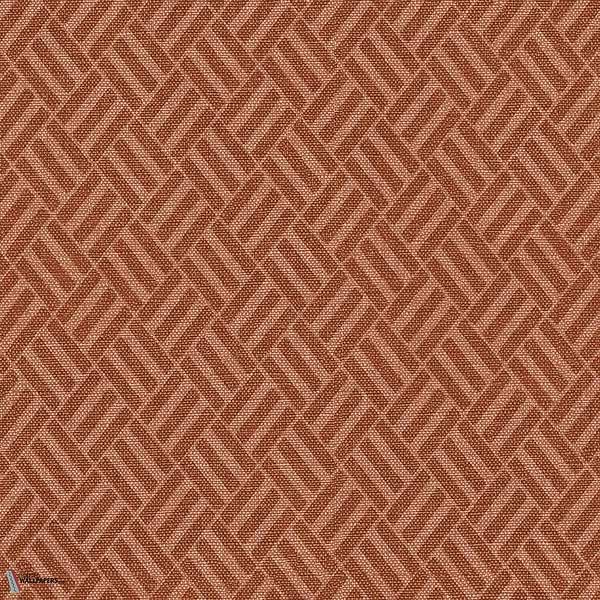 Crosshatch behang-Coordonne-wallpaper-tapete-Redwood-Non Woven-Selected-Wallpapers-Interiors