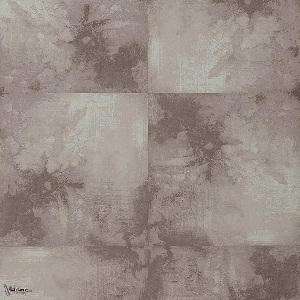 Crystalline behang-1838 wallcoverings-Carnelian-Rol-Selected Wallpapers-Interiors