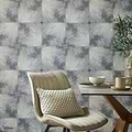 Crystalline behang-1838 wallcoverings-Selected Wallpapers-Interiors