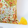 Csardas Linen Kussen-Kussen-Mind the Gap-Kissen-Cushion-Yellow-50 x 50 cm-Selected Interiors