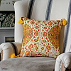 Csardas Linen Kussen-Kussen-Mind the Gap-Kissen-Cushion-Yellow-50 x 50 cm-Selected Interiors