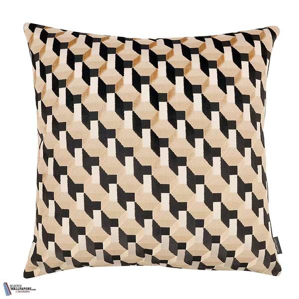 Cubic Kussen-Kirkby Design-Kissen-Cushion-Monochrome-60 x 60 cm-Selected Interiors