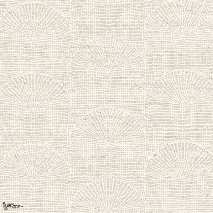 Cupula behang-Arte-wallpaper-tapete-Taupe-Rol-Selected-Wallpapers-Interiors