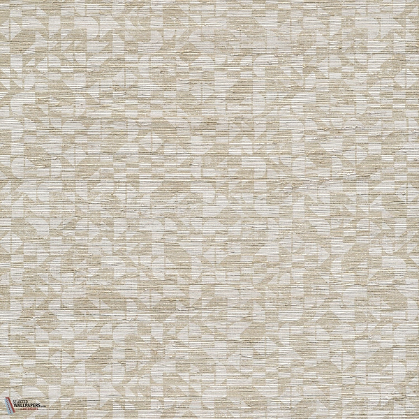Cyperus behang-Arte-wallpaper-tapete-Shell White-Meter (M1)-Selected-Wallpapers-Interiors