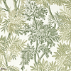 Tapestry trees behang-Sanderson-Forest/willow-Rol-Selected Wallpapers-Interiors