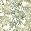 Tapestry trees behang-Sanderson-Forest/willow-Rol-Selected Wallpapers-Interiors