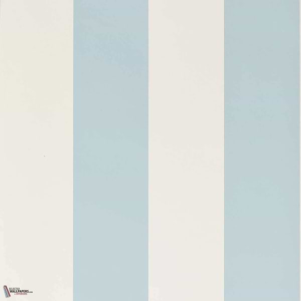 Sherwood stripe behang-Sanderson-Wedgwood-Rol-Selected Wallpapers-Interiors
