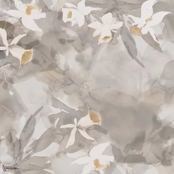 Daffodil Dream behang-Glamora-2-GlamDecor-M2-Selected Wallpapers-Interiors
