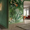 Daffodil Dream behang-Glamora-Selected Wallpapers-Interiors
