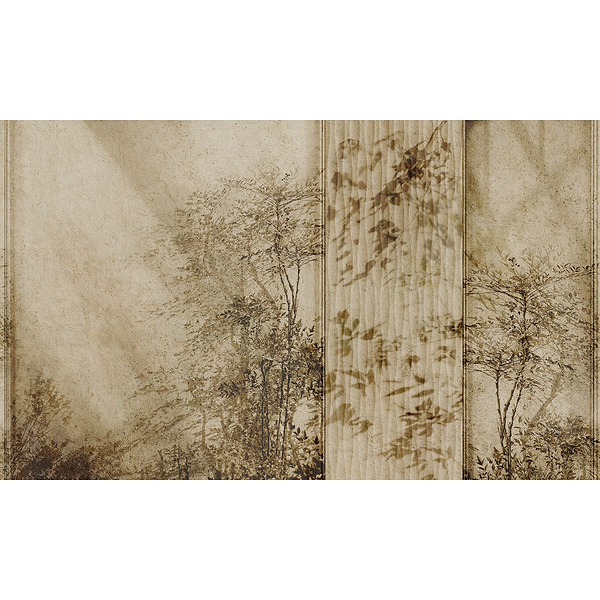 Dahlia-Behang-Tapete-Inkiostro Bianco-Selected Wallpapers