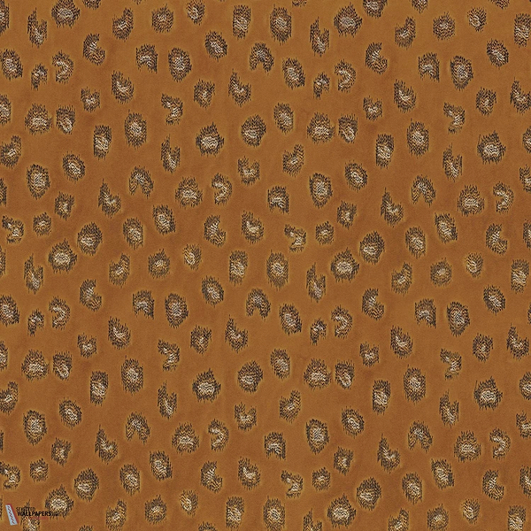 Daim stof-Casamance-fabric-Camel-Meter (M1)-Selected-Wallpapers-Interiors