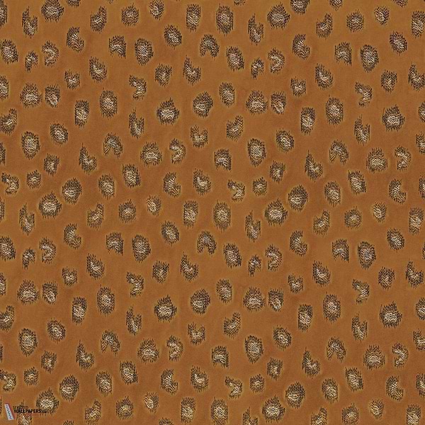 Daim stof-Casamance-fabric-Camel-Meter (M1)-Selected-Wallpapers-Interiors