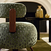 Daim stof-Casamance-fabric-Selected-Wallpapers-Interiors