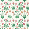 Daisy-behang-tapete-wallpaper-Morris & Co-Strawberry Fields-Rol-Selected-Wallpapers-Interiors