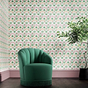 Daisy-behang-tapete-wallpaper-Morris & Co-Selected-Wallpapers-Interiors