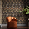 Daisy-behang-tapete-wallpaper-Morris & Co-Selected-Wallpapers-Interiors