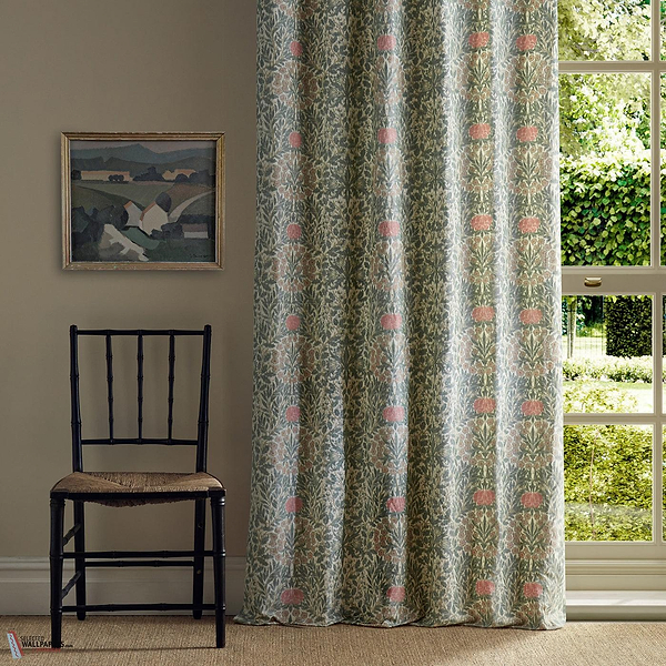 Daisy & Oak Warp Print roomshot