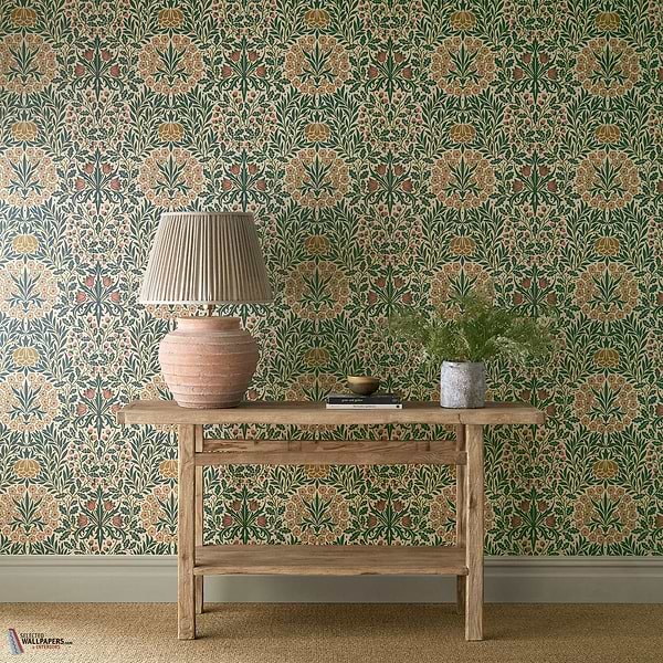 Daisy & Oak behang-Morris & Co-Selected Wallpapers-Interiors