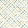 Daisy Trellis-Wallpaper-Harlequin-Lapis/Pearl-Roll-113044-Selected Wallpapers