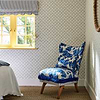 Daisy Trellis-Wallpaper-Harlequin-Selected Wallpapers
