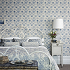 Daisy behang-behang-Morris & Co-Selected Wallpapers &amp; Interiors