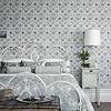 Daisy behang-behang-Morris & Co-Selected Wallpapers & Interiors