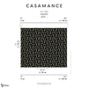 Dalles stof-Fabric-Tapete-Casamance-Selected Wallpapers