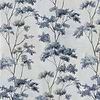 Dalton behang-Anna French-Spa blue on pearl-Rol-Selected Wallpapers-Interiors