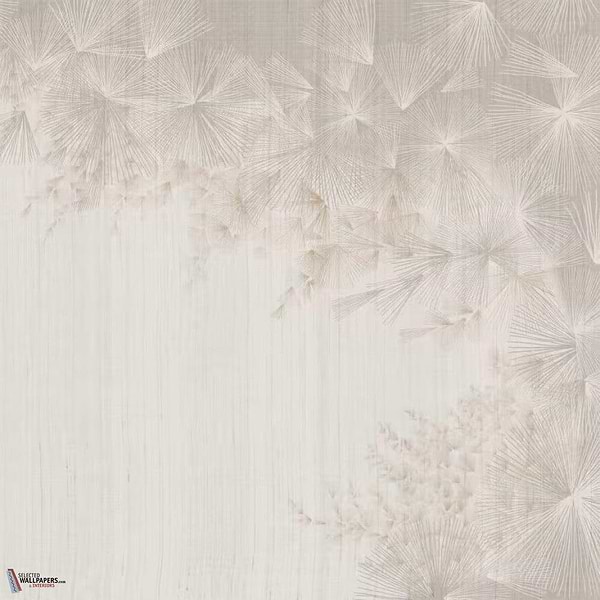 Dandelion behang-Glamora-1-GlamDecor-M2-Selected Wallpapers-Interiors