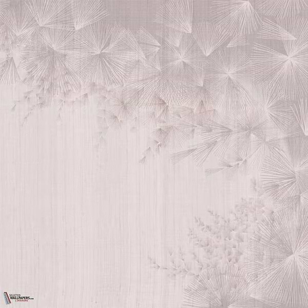 Dandelion behang-Glamora-2-GlamDecor-M2-Selected Wallpapers-Interiors