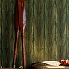 Danube Foliage behang-Mind the Gap-wallpaper-tapete-Selected-Wallpapers-Interiors