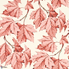 Dappled Leaf-Behang-Tapete-Harlequin-Rose Quartz-Rol-113048-Selected Wallpapers