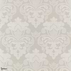 Darcy Damask behang-Anna French-Flax-Rol-Selected Wallpapers-Interiors